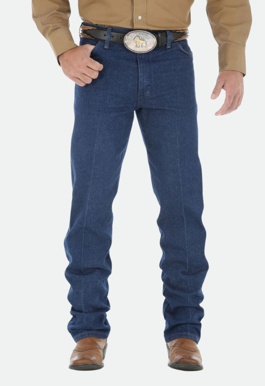 Wrangler Mens Cowboy Cut Original Jean 13MWZPW - 34 Leg