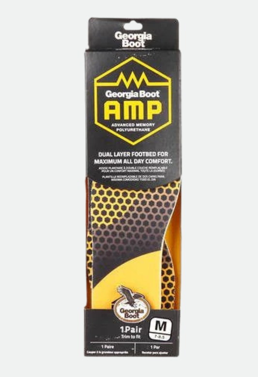 GEORGIA BOOT AMP INSOLE - GB00110