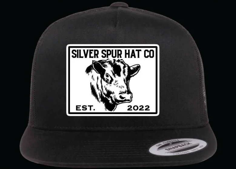 Silver Spur Hat Co. Angus Cap
