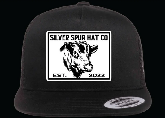 Silver Spur Hat Co. Angus Cap