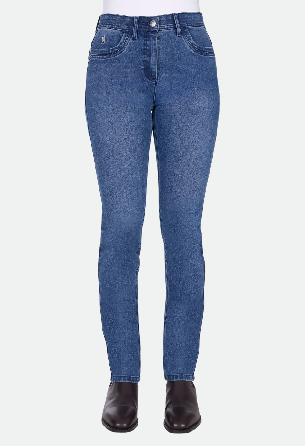 Thomas Cook Women’s Julia Thermal Jean – 32" Leg