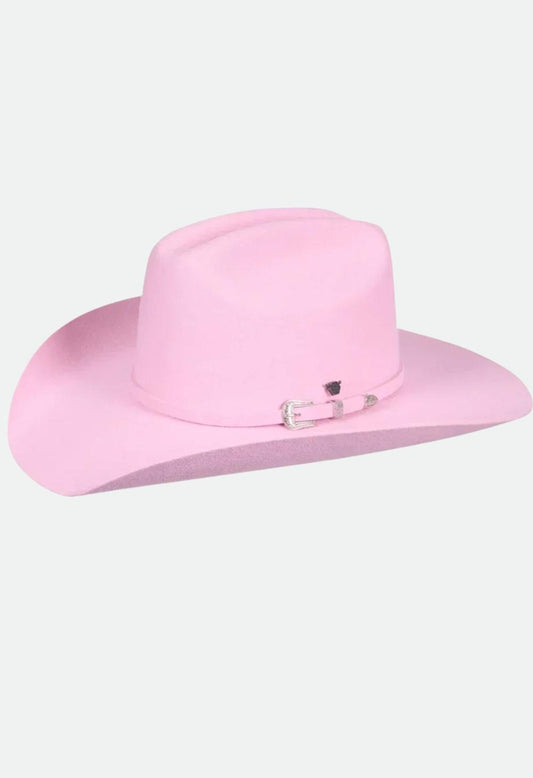 Pure Western Unisex Storm Western Hat – Australian Wool Felt Hat