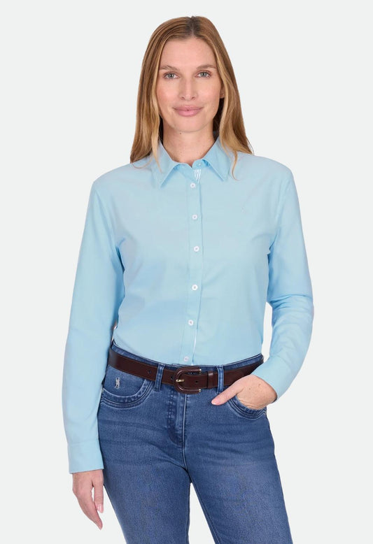 Thomas Cook Women's Evie Long Sleeve Shirt