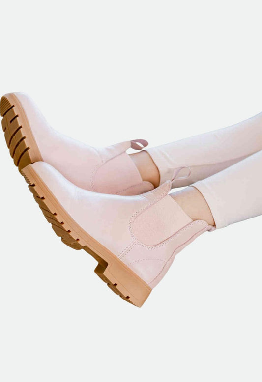 Surefit Girls River Boot - Soft Pink