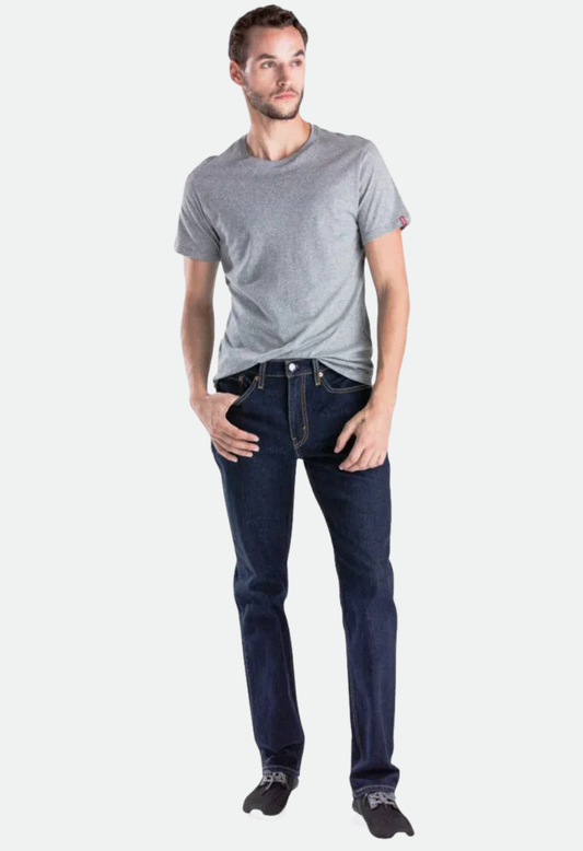 Levi's - 514 Straight Fit Jeans - AMA Rinsey