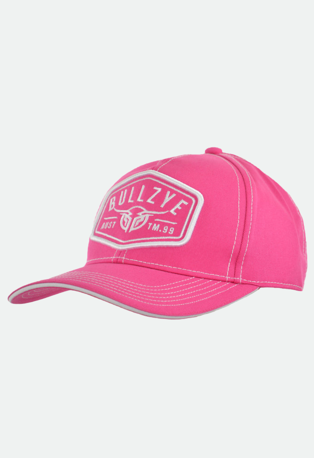 BULLZYE WOMEN'S JADE CAP - PINK