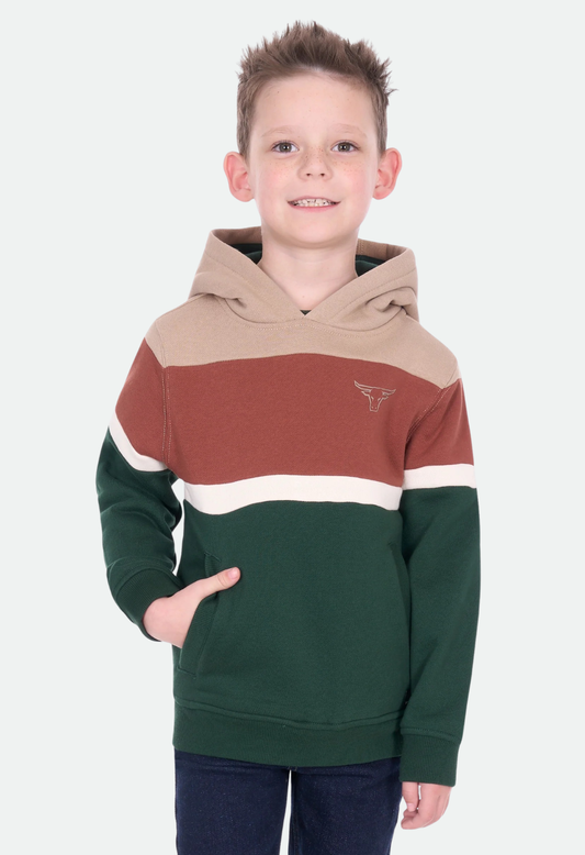 Pure Western Boy’s Harry Pullover Hoodie