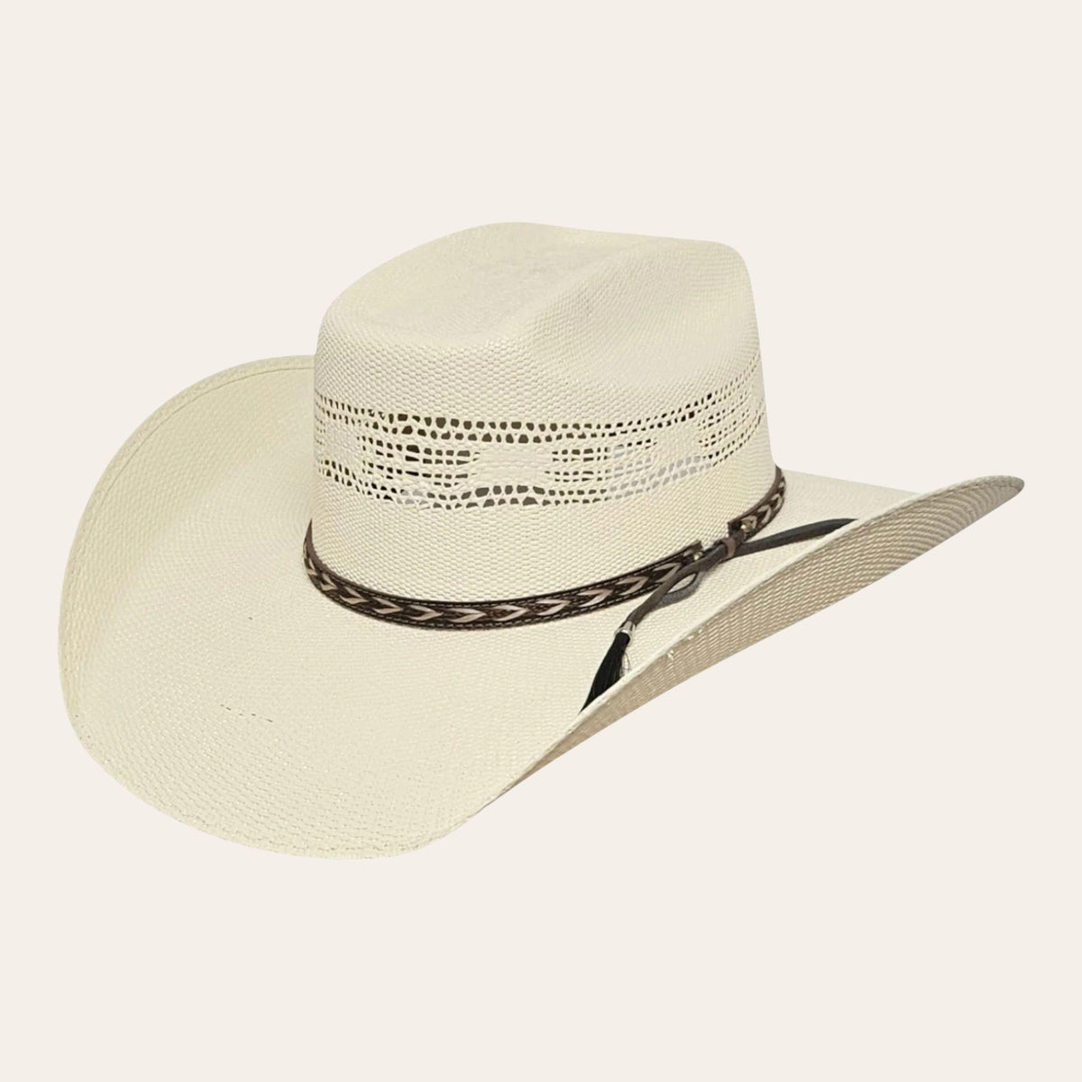 Cody Ivory Bangora Straw 218