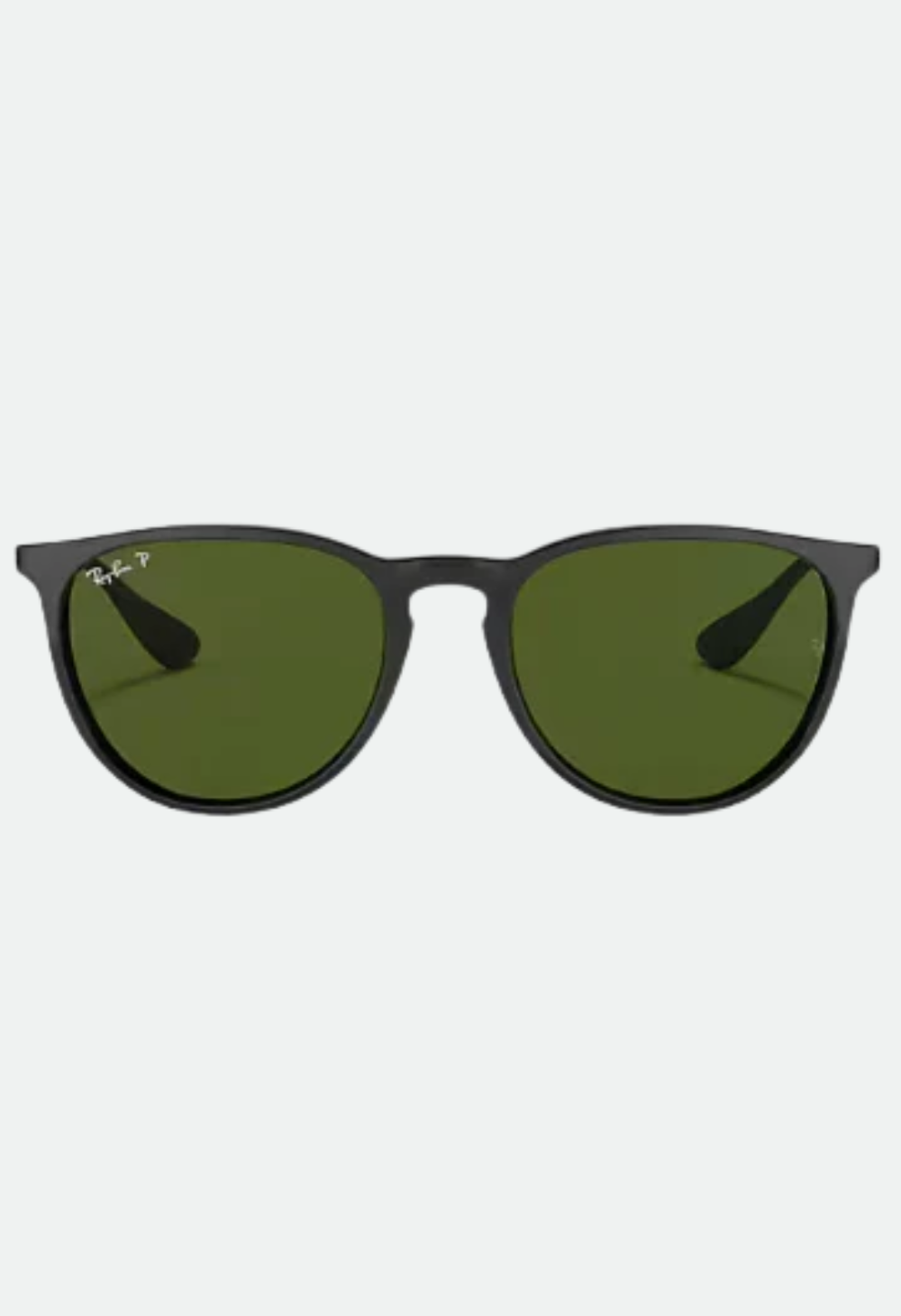 Ray-Ban Erika Black W/Green