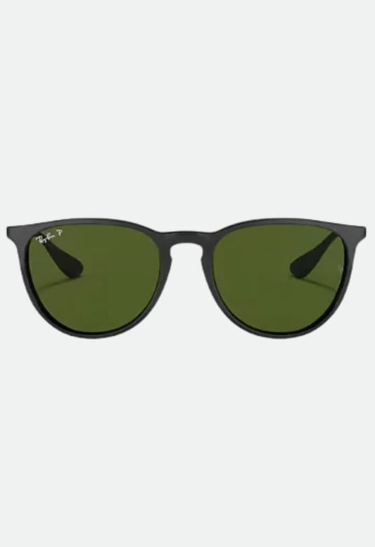Ray-Ban Erika Black W/Green