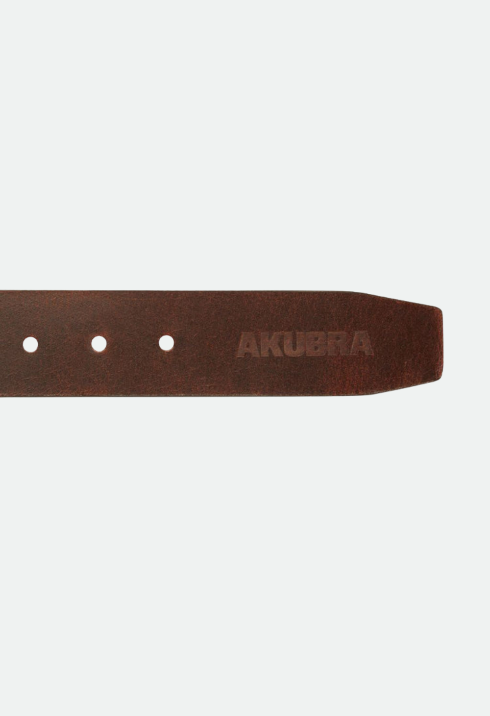 Akubra Belt - Muster (Cognac)