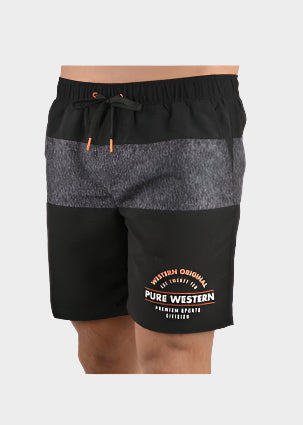 Pure Western Men's Louis Boardshorts