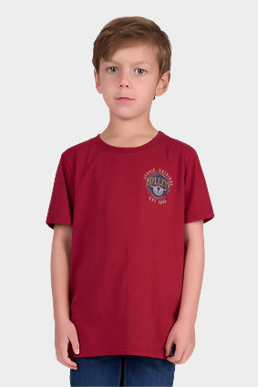 BULLZYE BOYS GAZ SS TEE