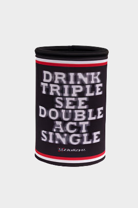 Bullzye Act Single Stubby Holder