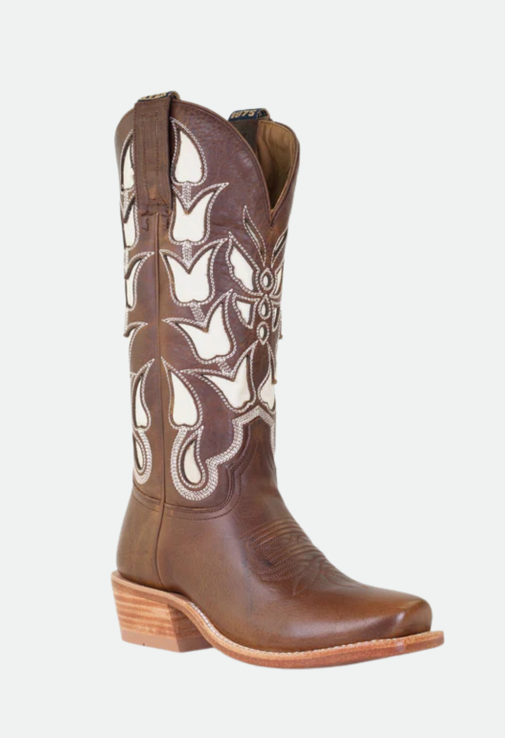 Hyer Women ROZEL Boot - Brown/Brown