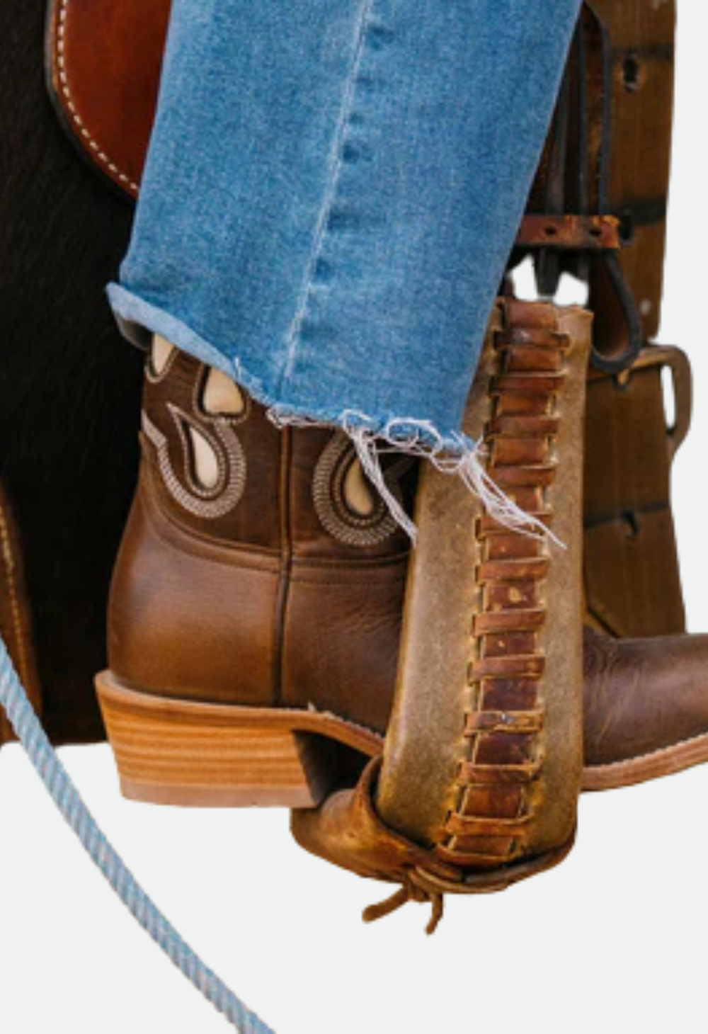 Hyer Women ROZEL Boot - Brown/Brown
