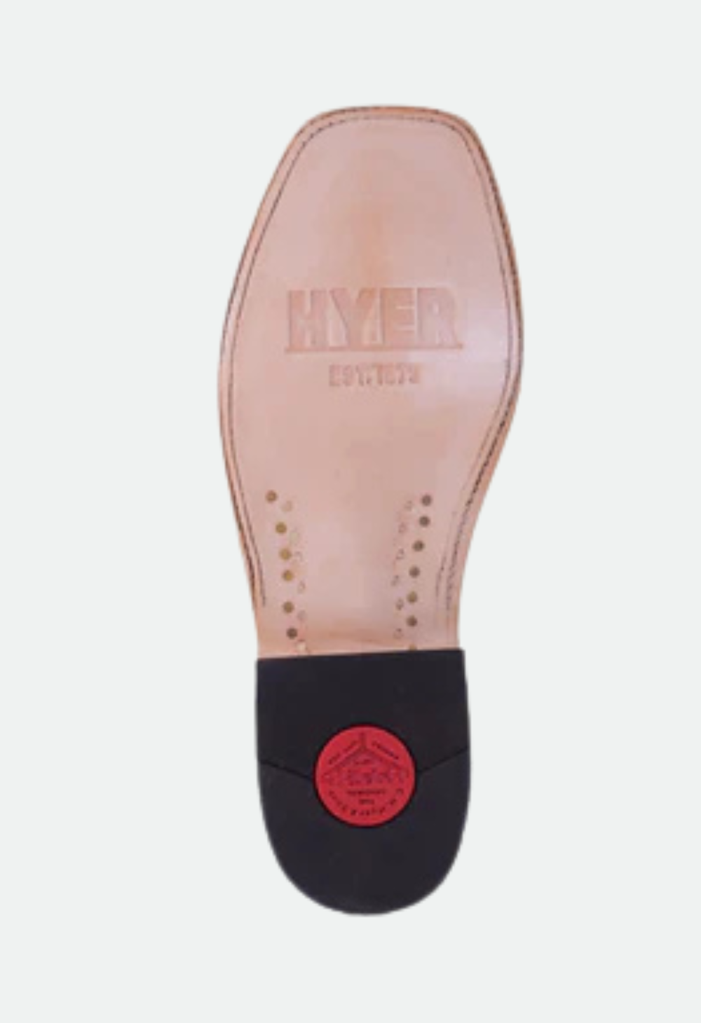 Hyer Men CHASE  Boot -  EE - Brown/Cognac