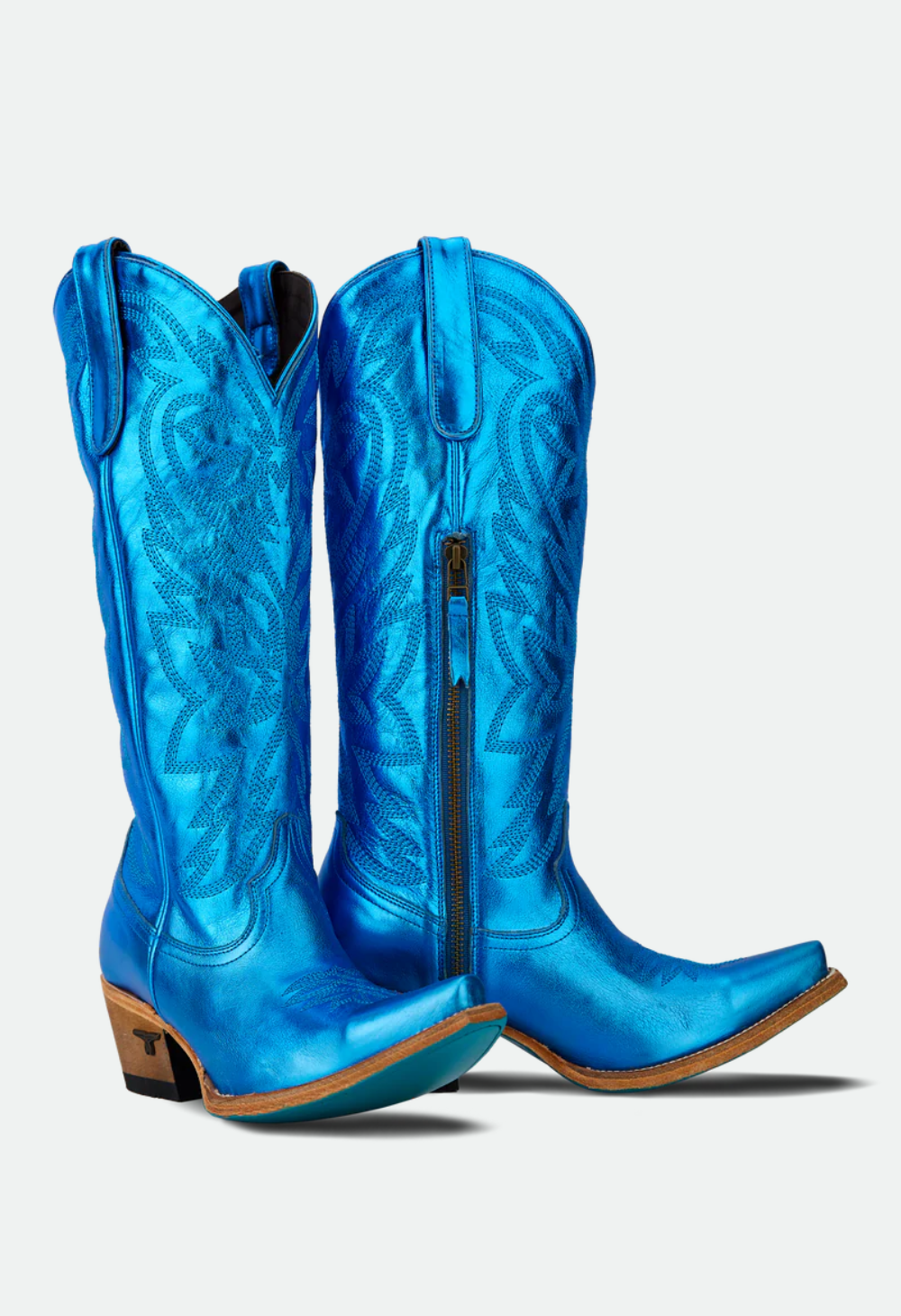 Lane Boots Women's Smokeshow Boot - Cobalt Metallic