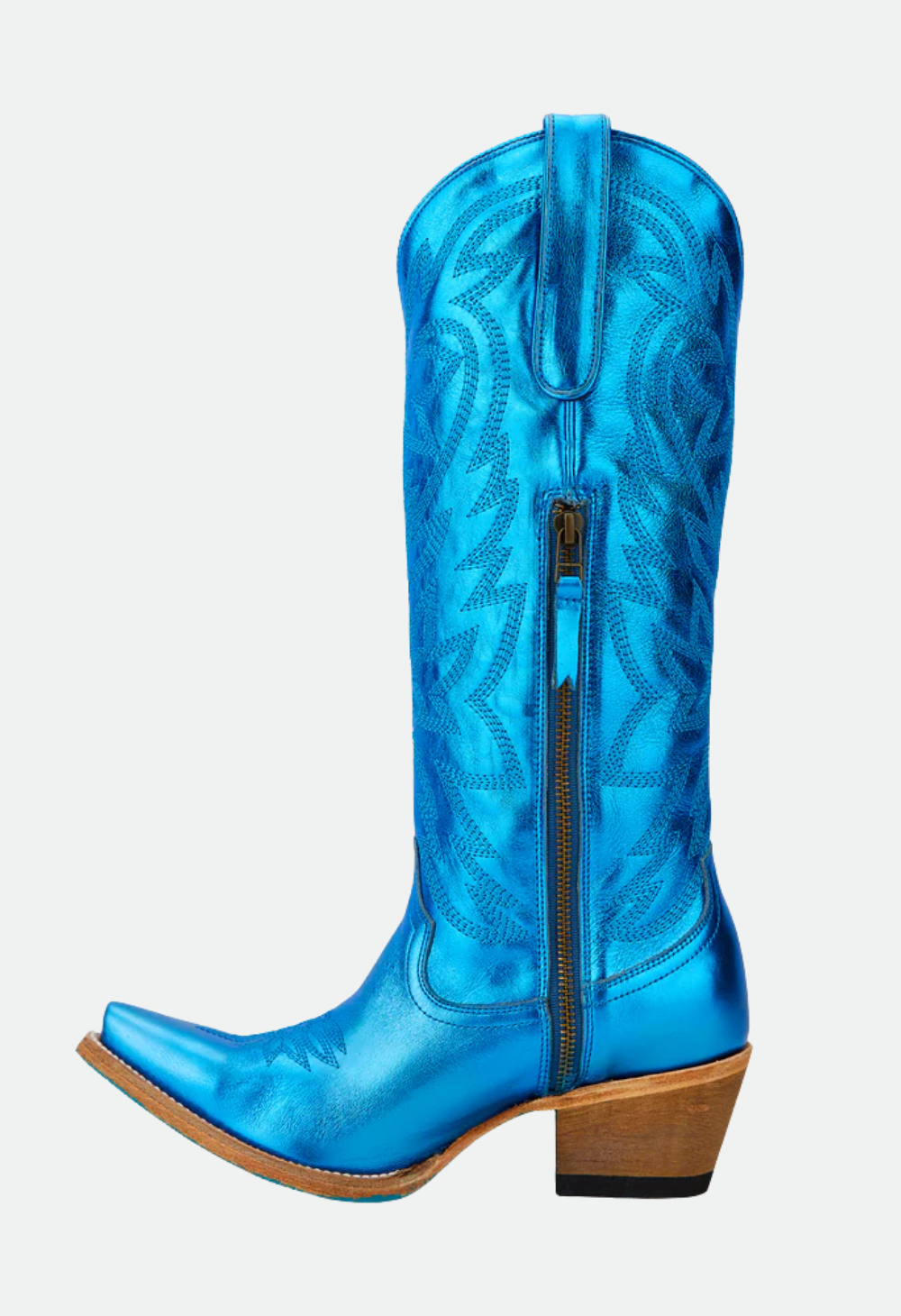 Lane Boots Women's Smokeshow Boot - Cobalt Metallic