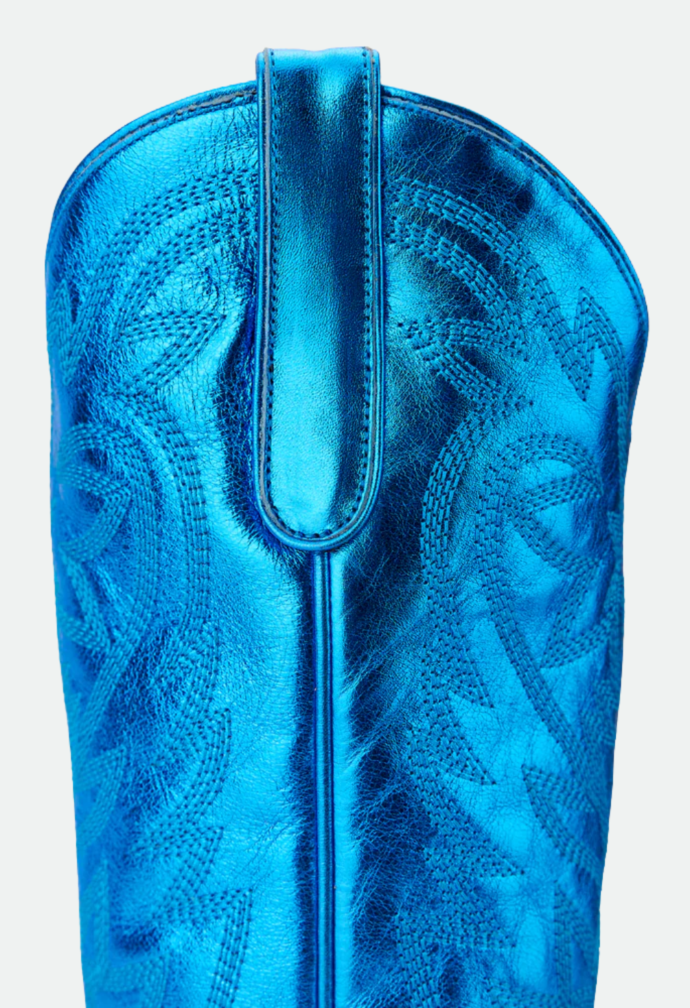 Lane Boots Women's Smokeshow Boot - Cobalt Metallic