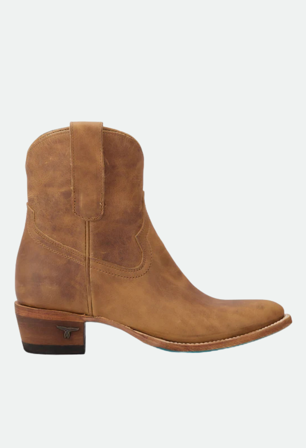Lane Boots Plain Jane Bootie - Desert Clay