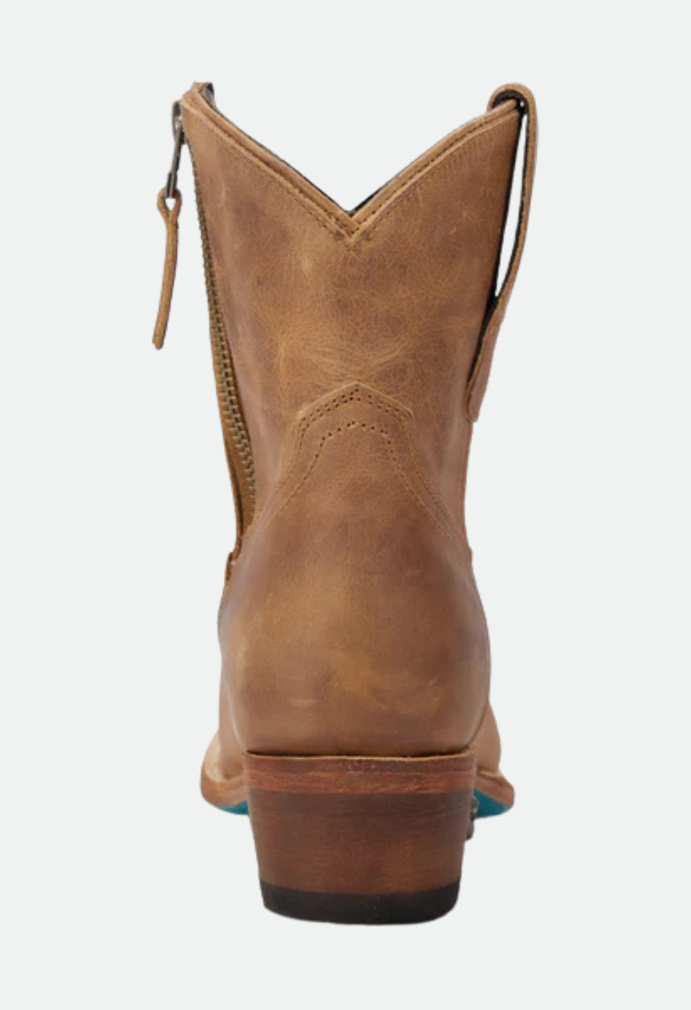 Lane Boots Plain Jane Bootie - Desert Clay