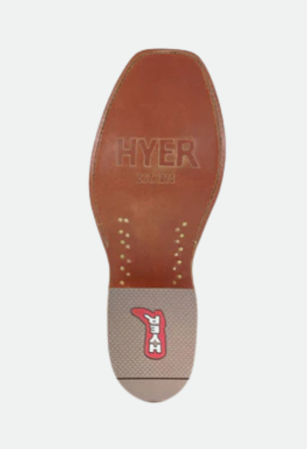 Hyer Mens MAIZE Boot - Sunrise