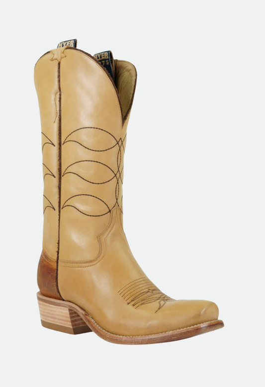 Hyer Mens MAIZE Boot - Sunrise