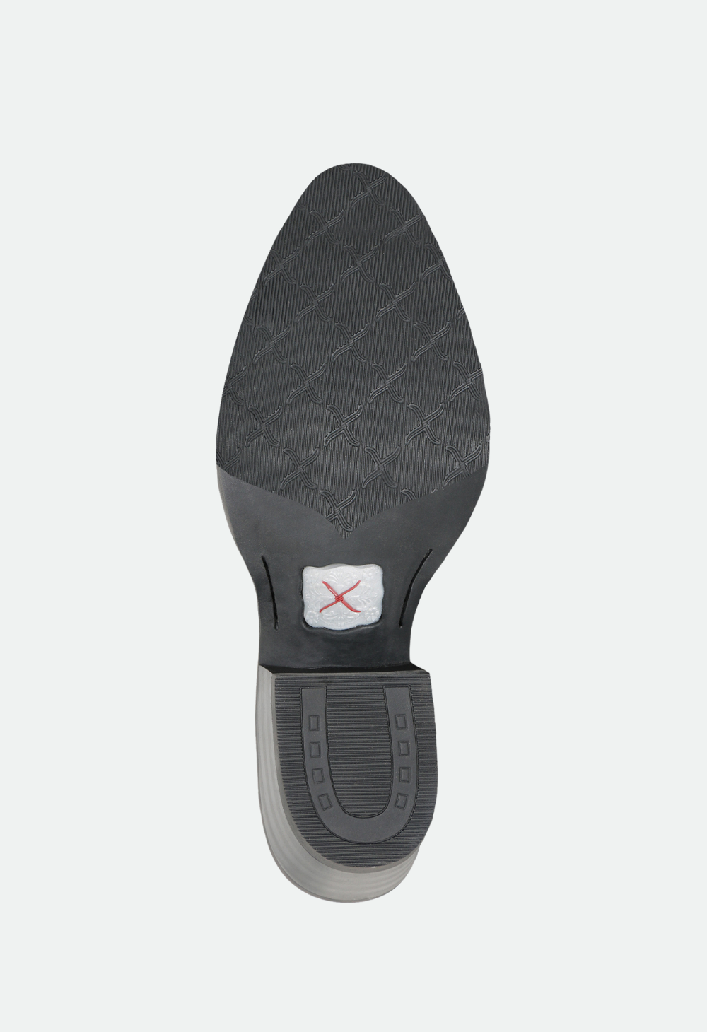 The Twisted X Women's 12" Western Boot - Chocolate