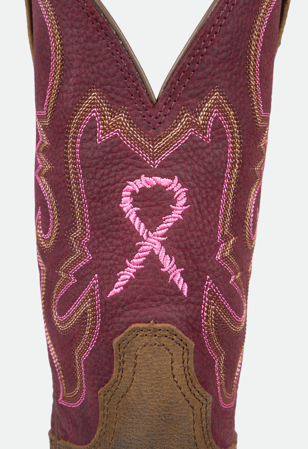 Twisted X Women's 11" Tech X2 Boot - Brunette/Oxblood