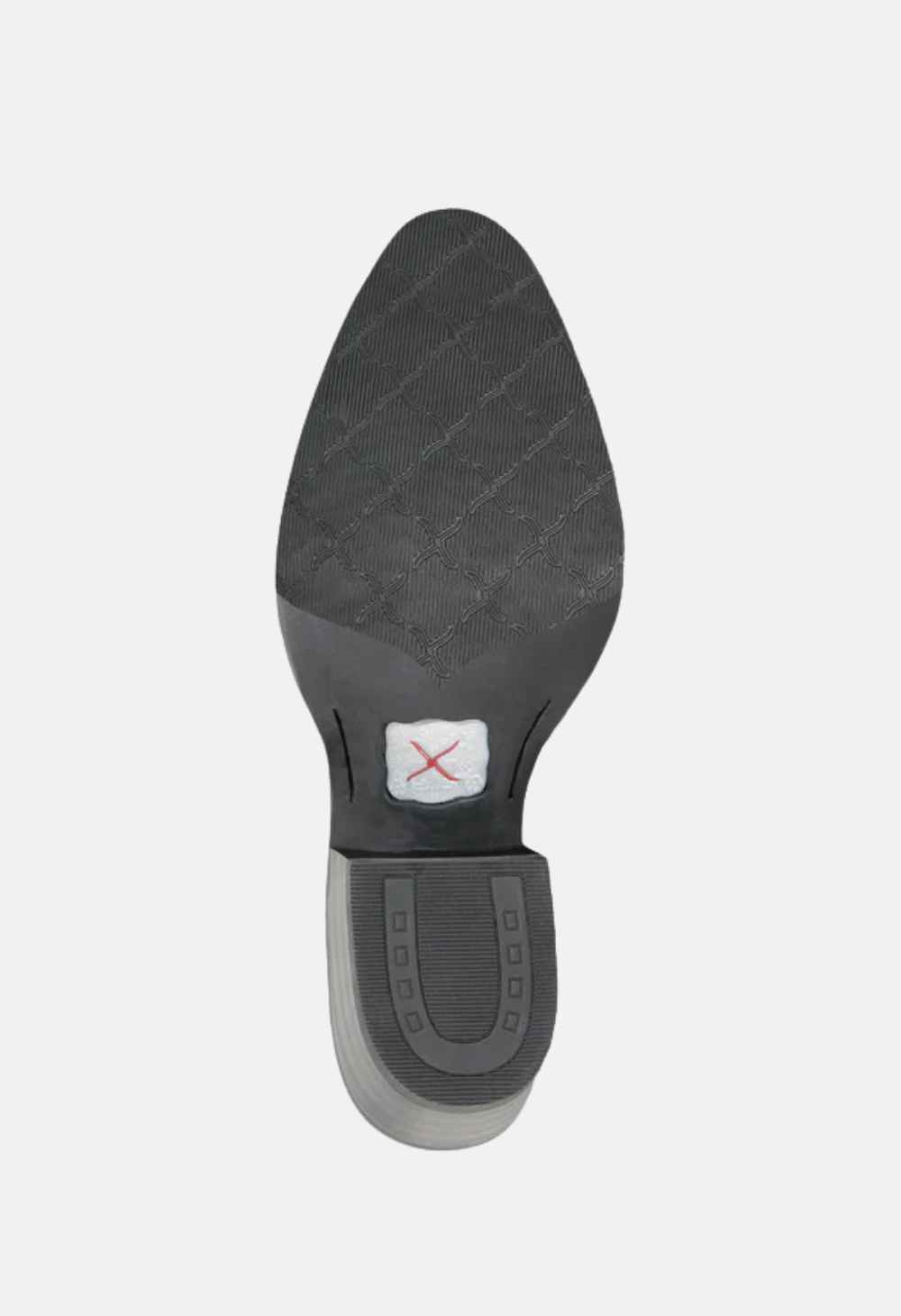 Twisted X Women's 12" Dual Tone Western Boot - BROWN/GINGER