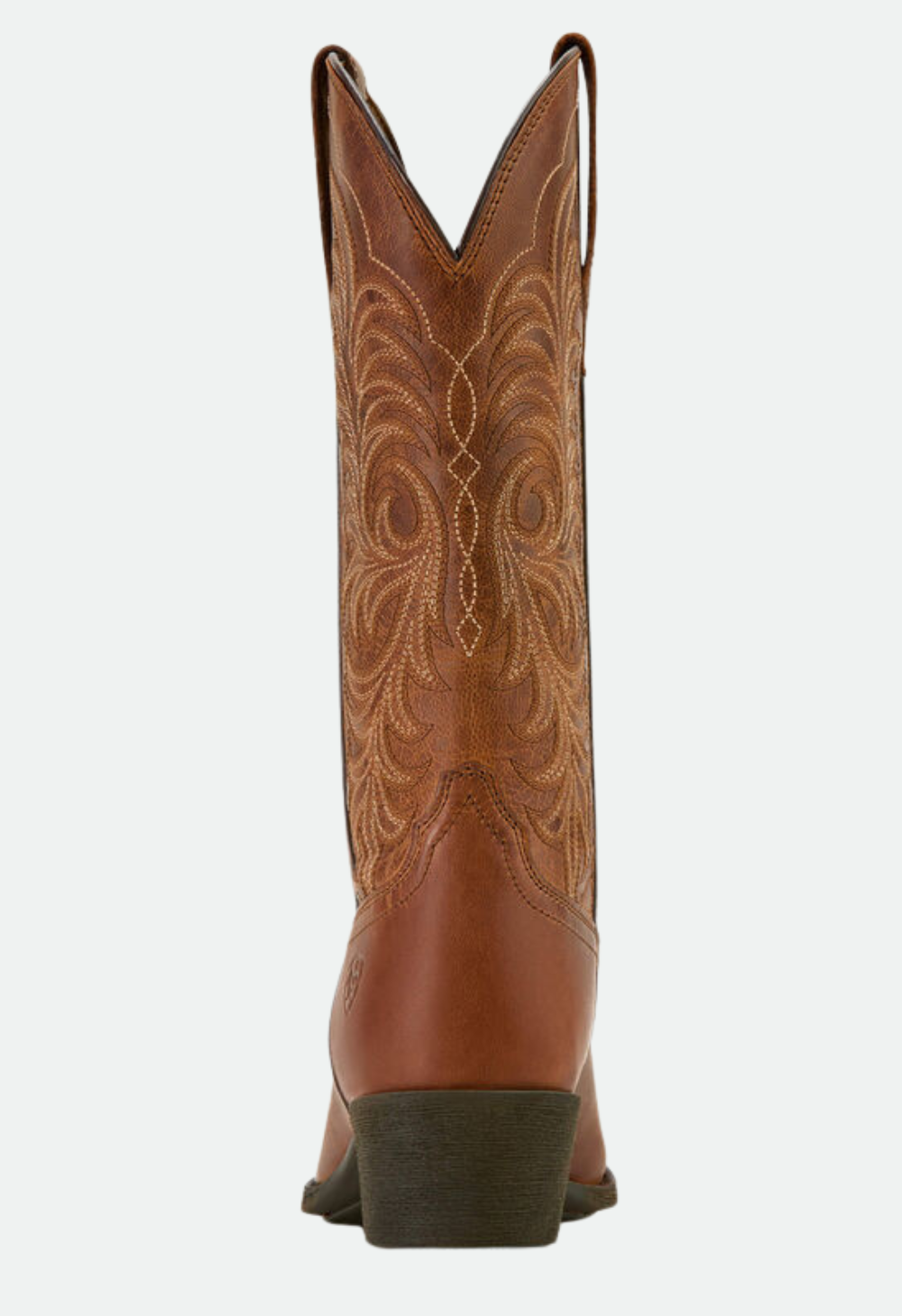 Ariat Women's Heritage X Toe StretchFit Western Boot - Rich Oak