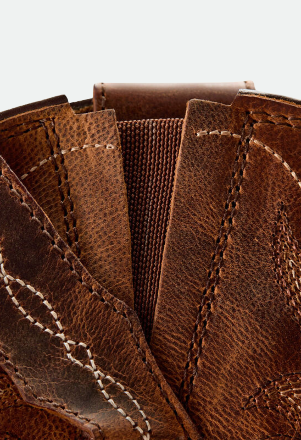 Ariat Women's Heritage X Toe StretchFit Western Boot - Rich Oak