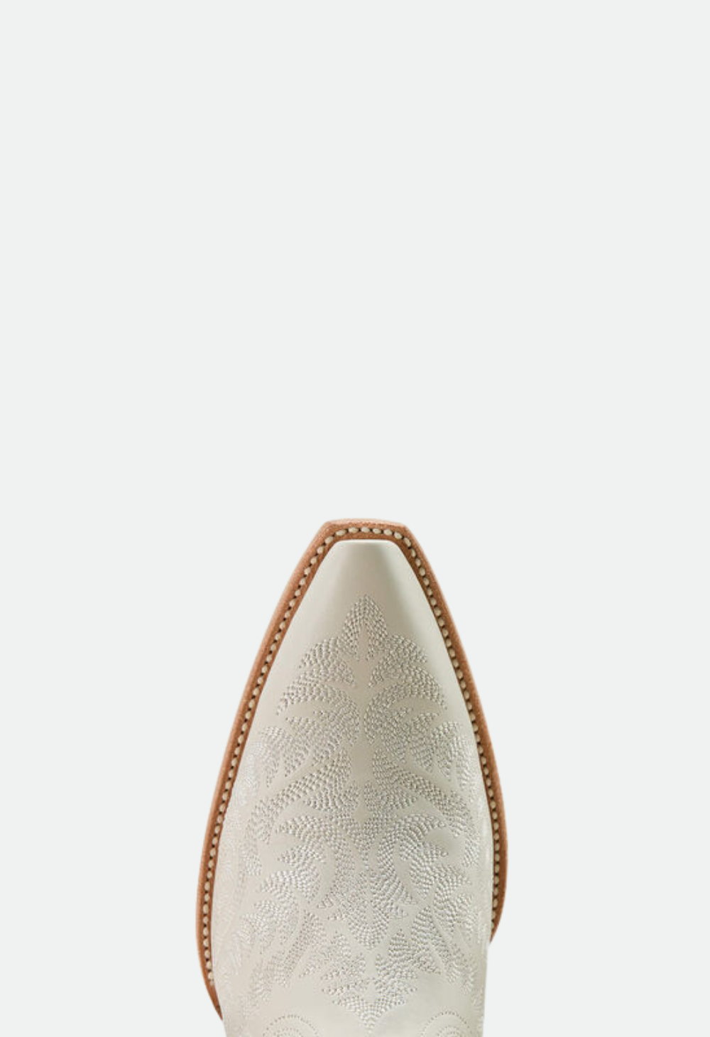 Ariat Women's Cate Western Boot - White Quartz