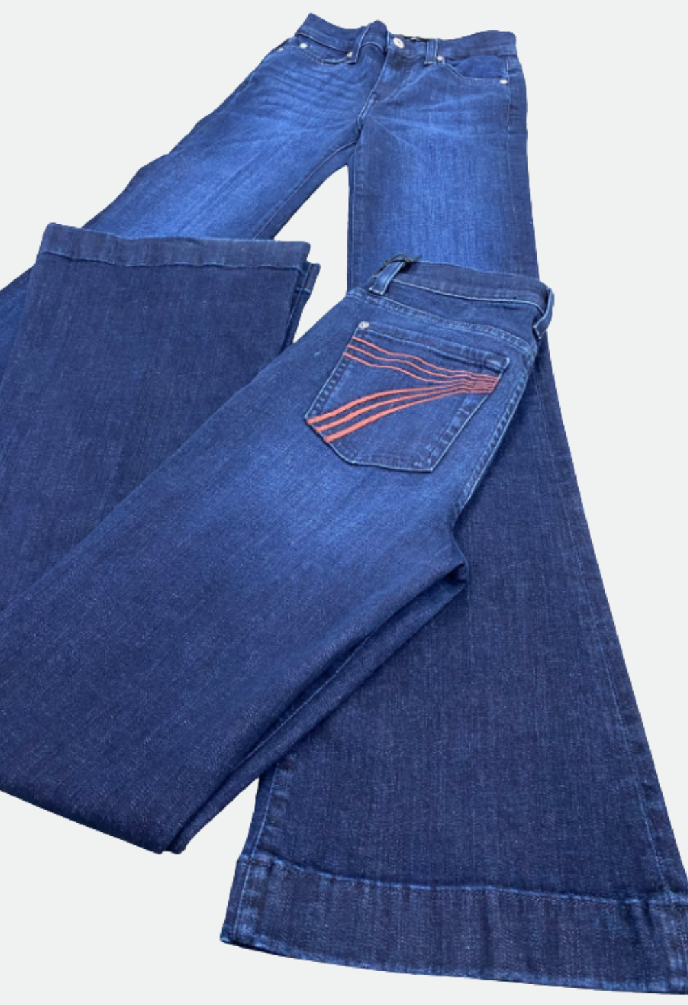 7 For All Mankind Dojo Tailorless - Altoona