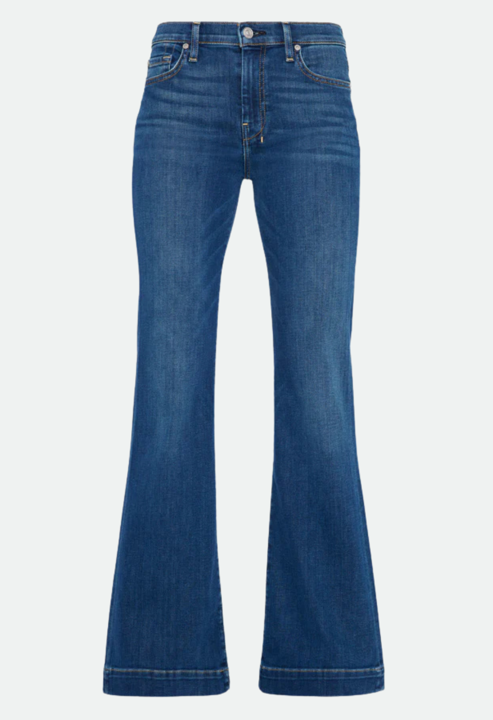 7 For All Mankind Slim Illusion Tailorless Dojo - Medium Melrose