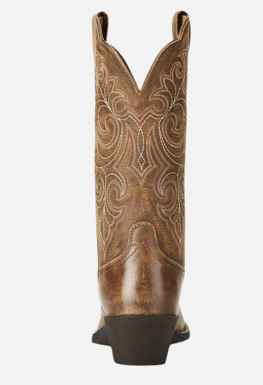 Ariat Women's Round Up Square Toe Western Boot