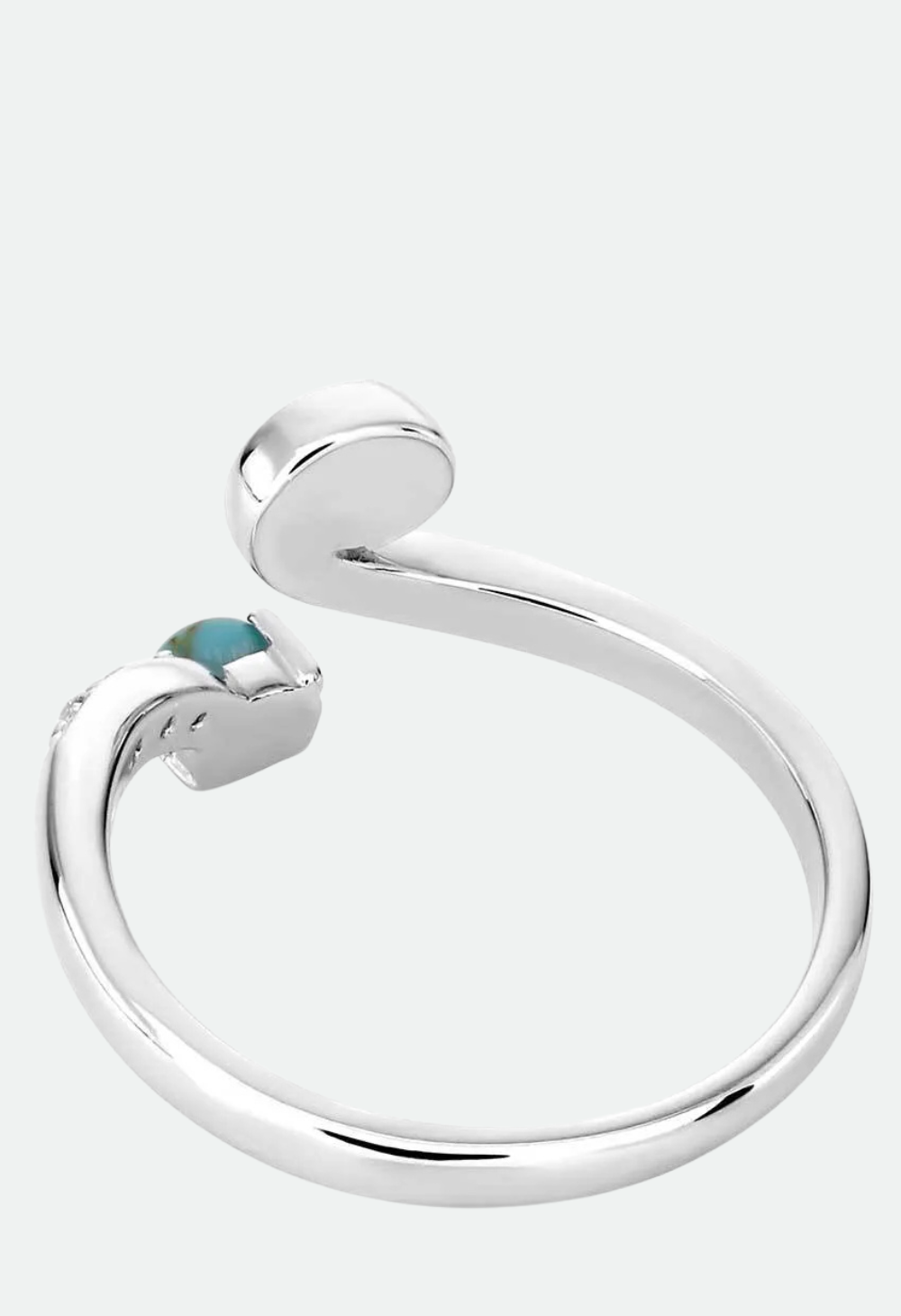 Montana Wome's Bluebird Open Ring (One Size, Fits Most)