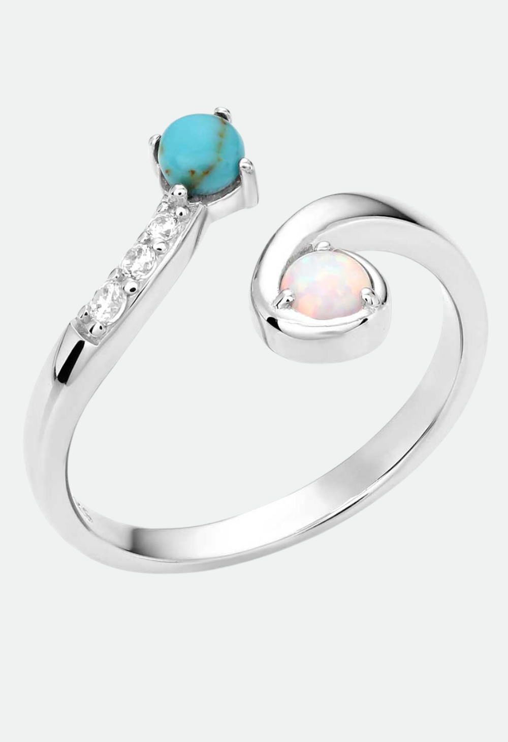 Montana Wome's Bluebird Open Ring (One Size, Fits Most)