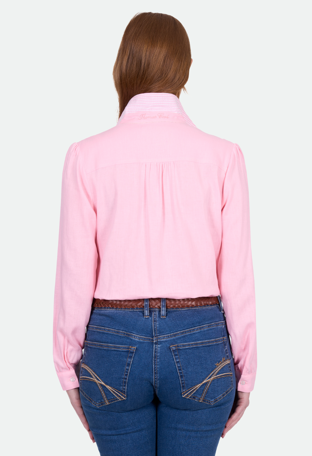 Thomas Cook Women's Mara Ls Shirt - Pink