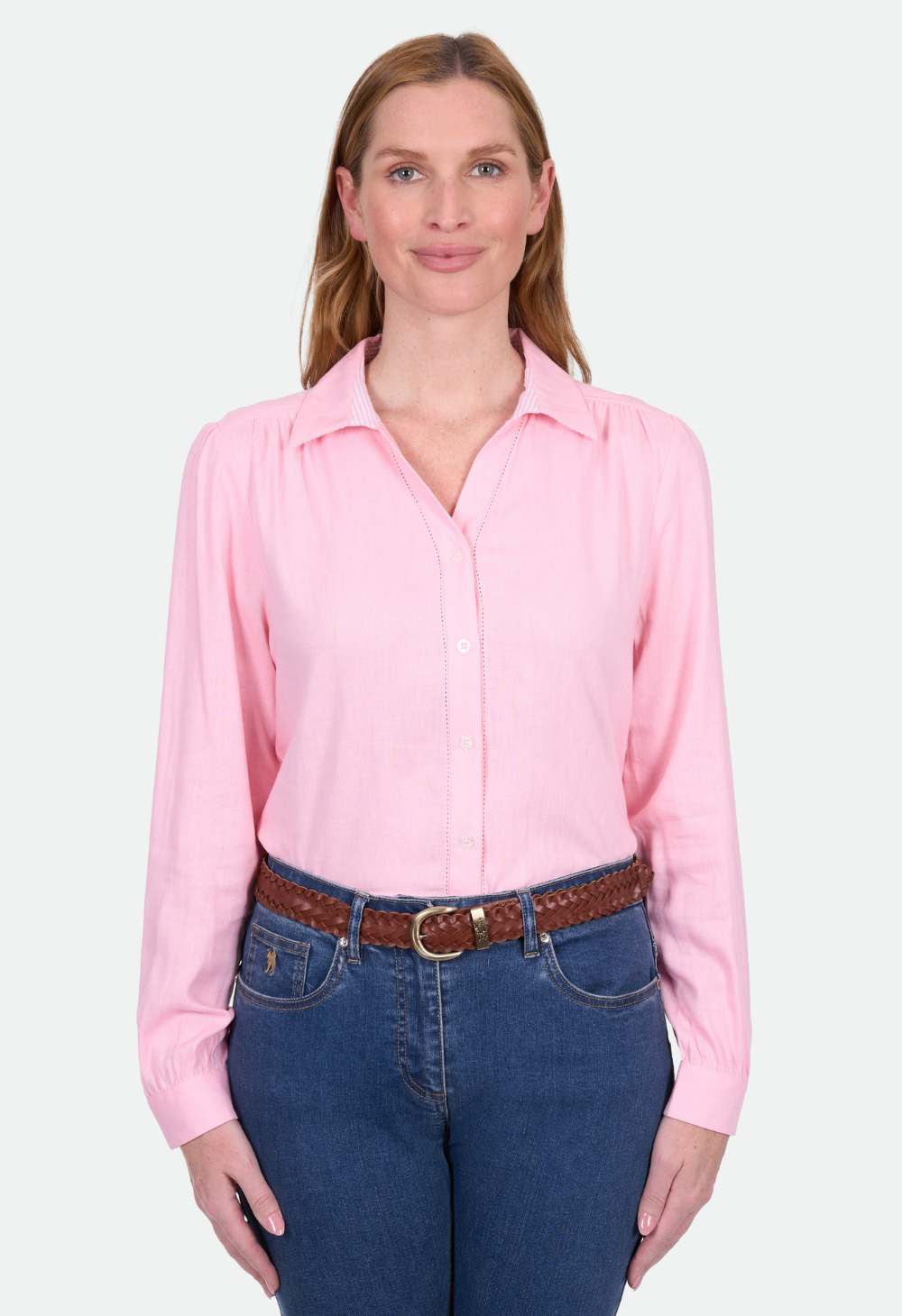 Thomas Cook Women's Mara Ls Shirt - Pink