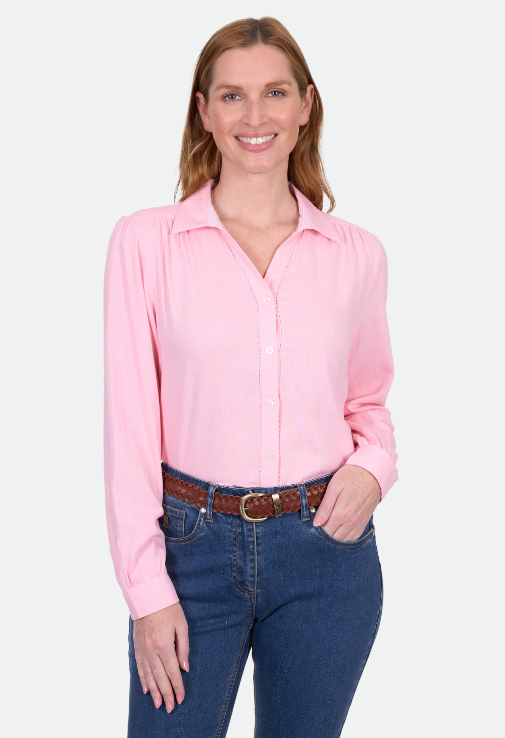 Thomas Cook Women's Mara Ls Shirt - Pink