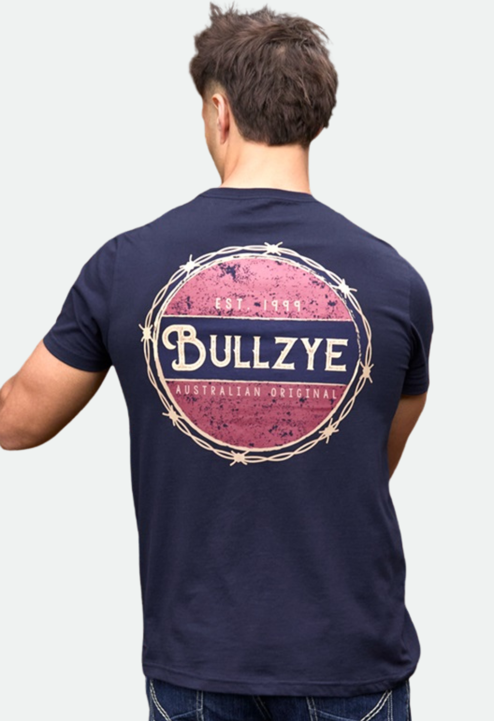 Bullzye Men's Sid S/S Tee