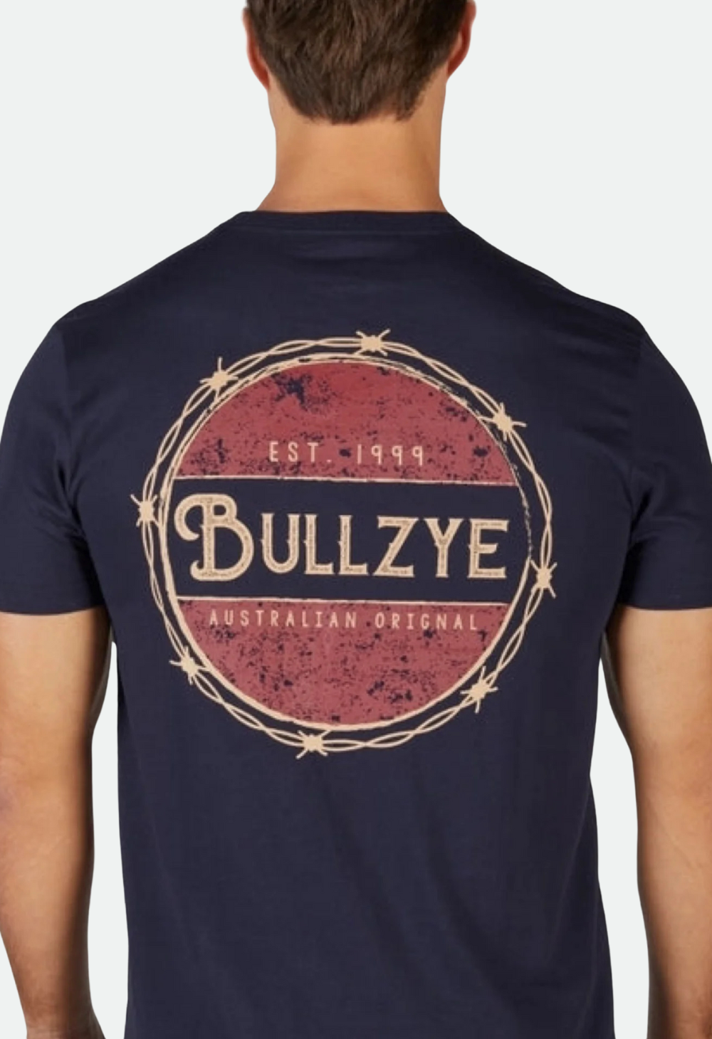Bullzye Men's Sid S/S Tee