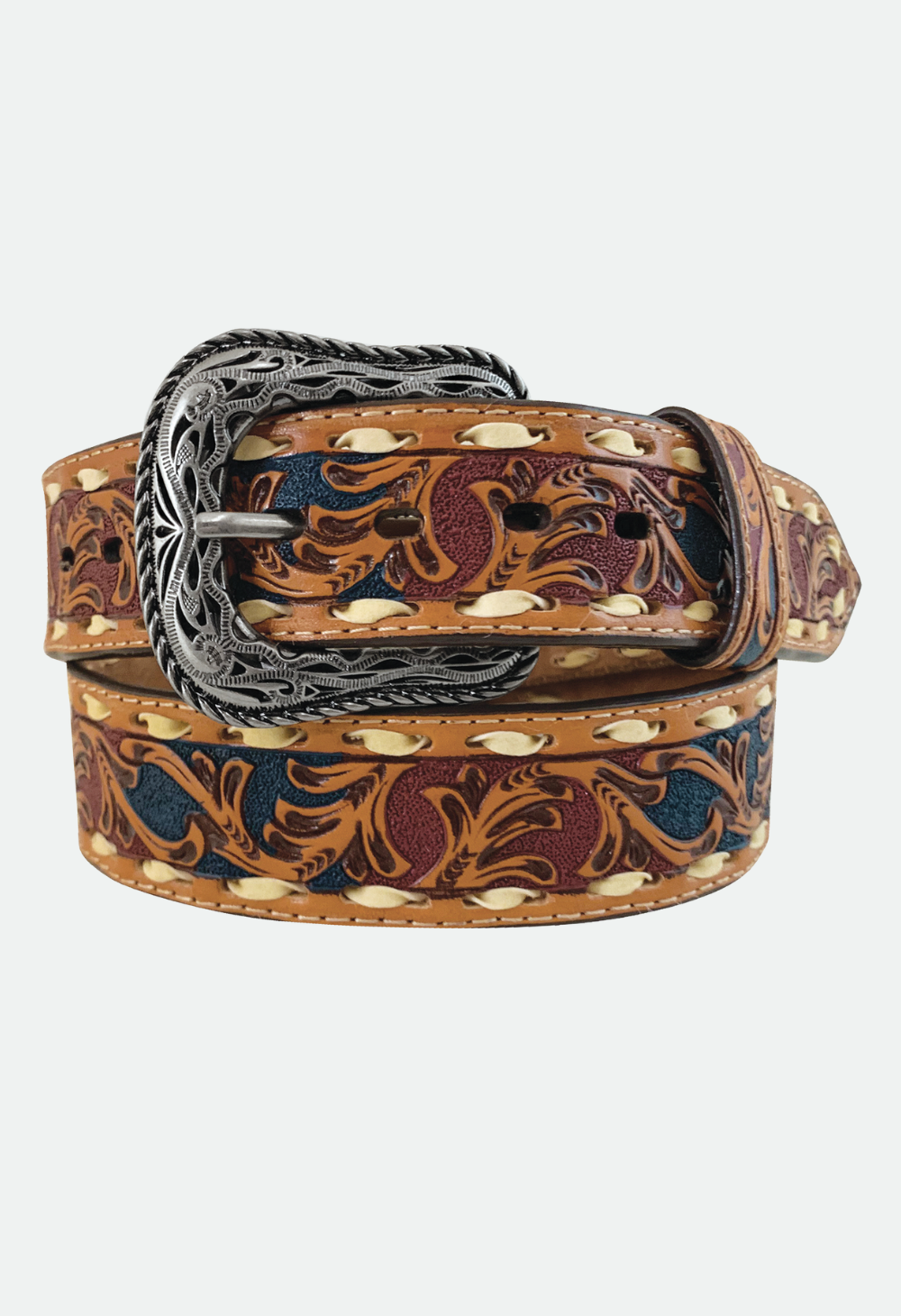 Roper Men's Belt (Tan)