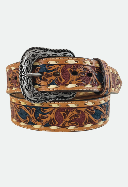 Roper Men's Belt (Tan)