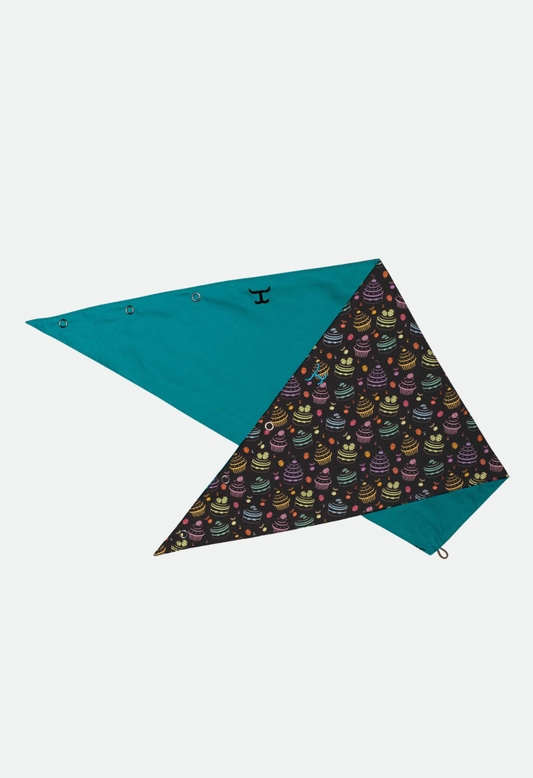 JUST COUNTRY Women's - Carlee Scarf - Double Sided