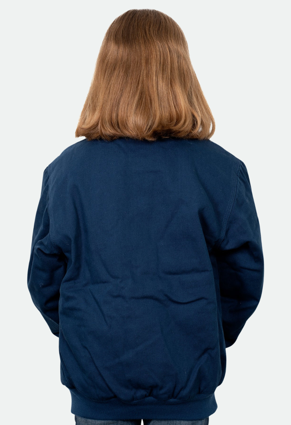 Just Country Kid's Junior Diamantina Sherpa Jacket