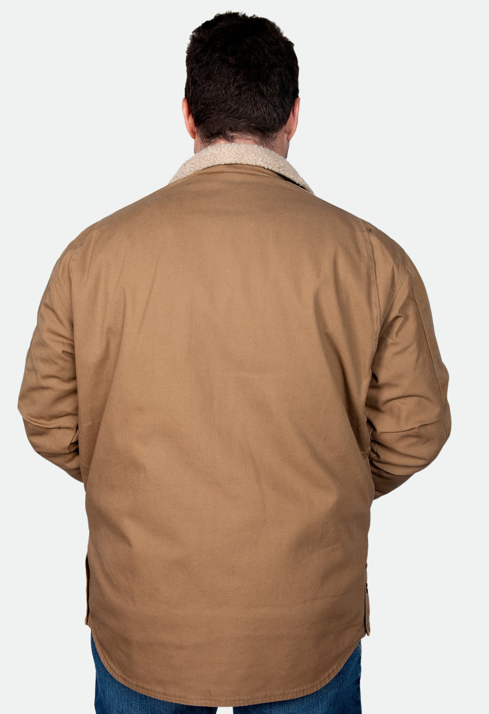 Just Country Men's Diamantina Sherpa Jacket