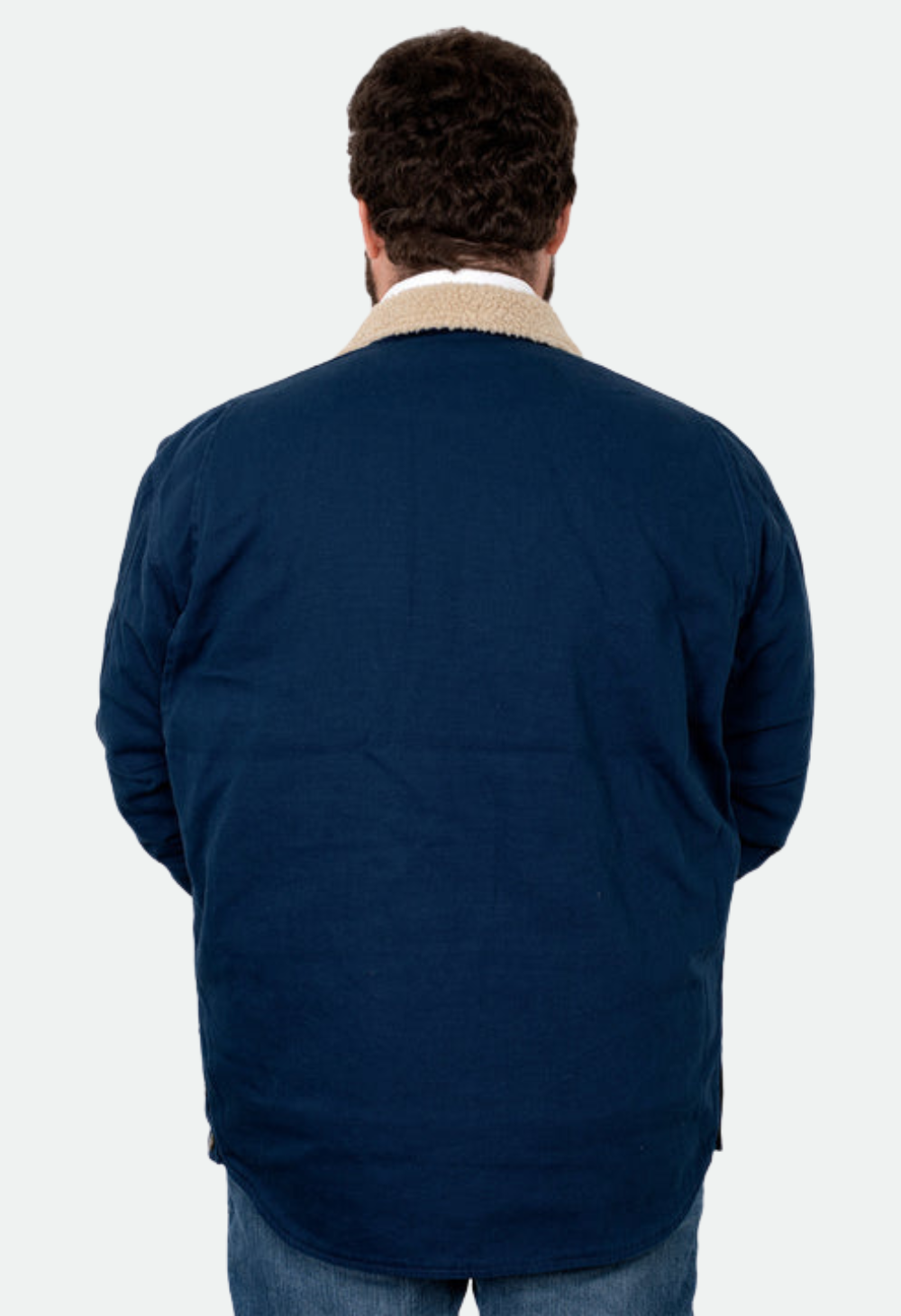 Just Country Men's Diamantina Sherpa Jacket